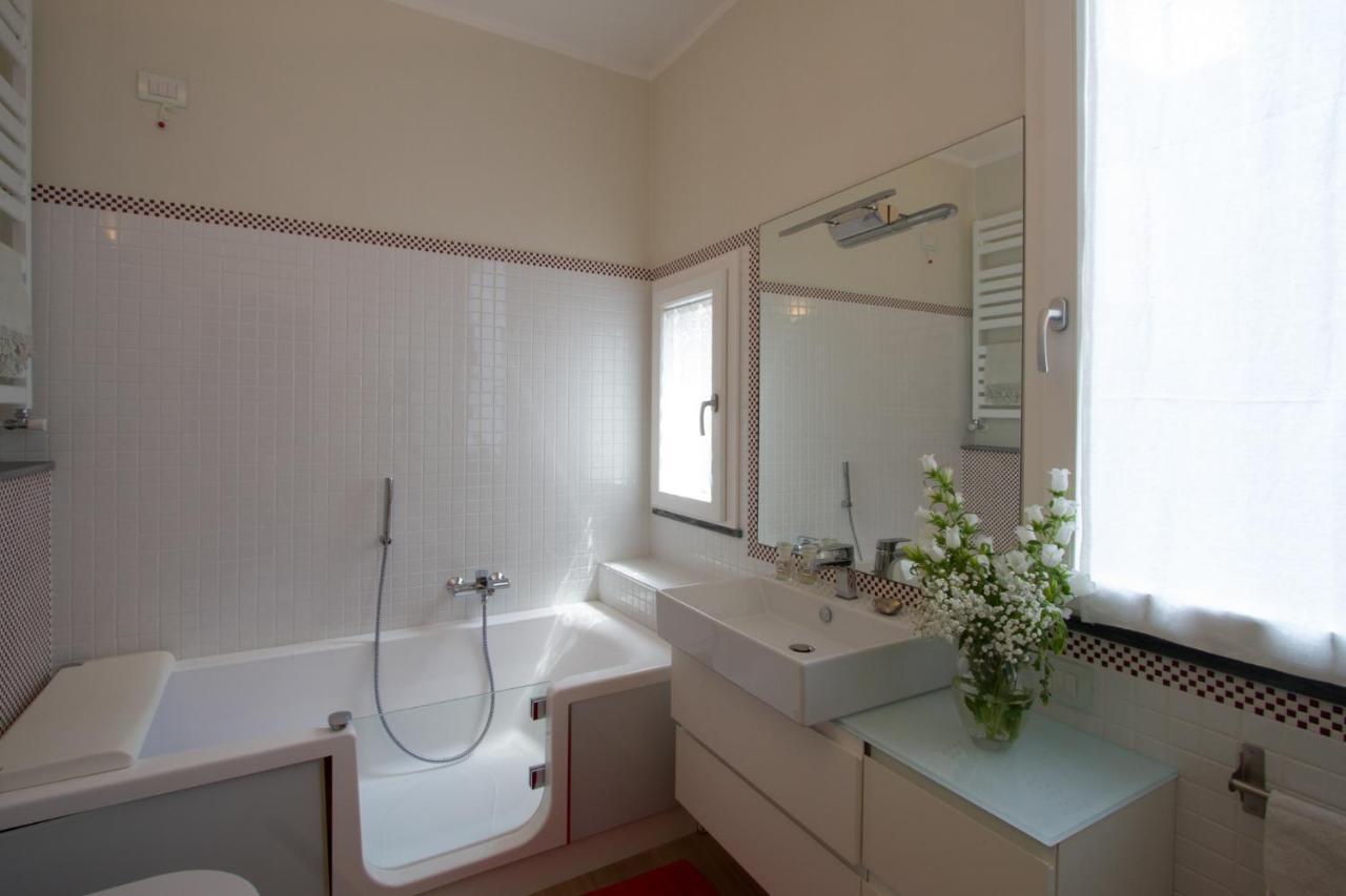 Mezzaluna House, Terre Marine Apartment La Spezia Ngoại thất bức ảnh