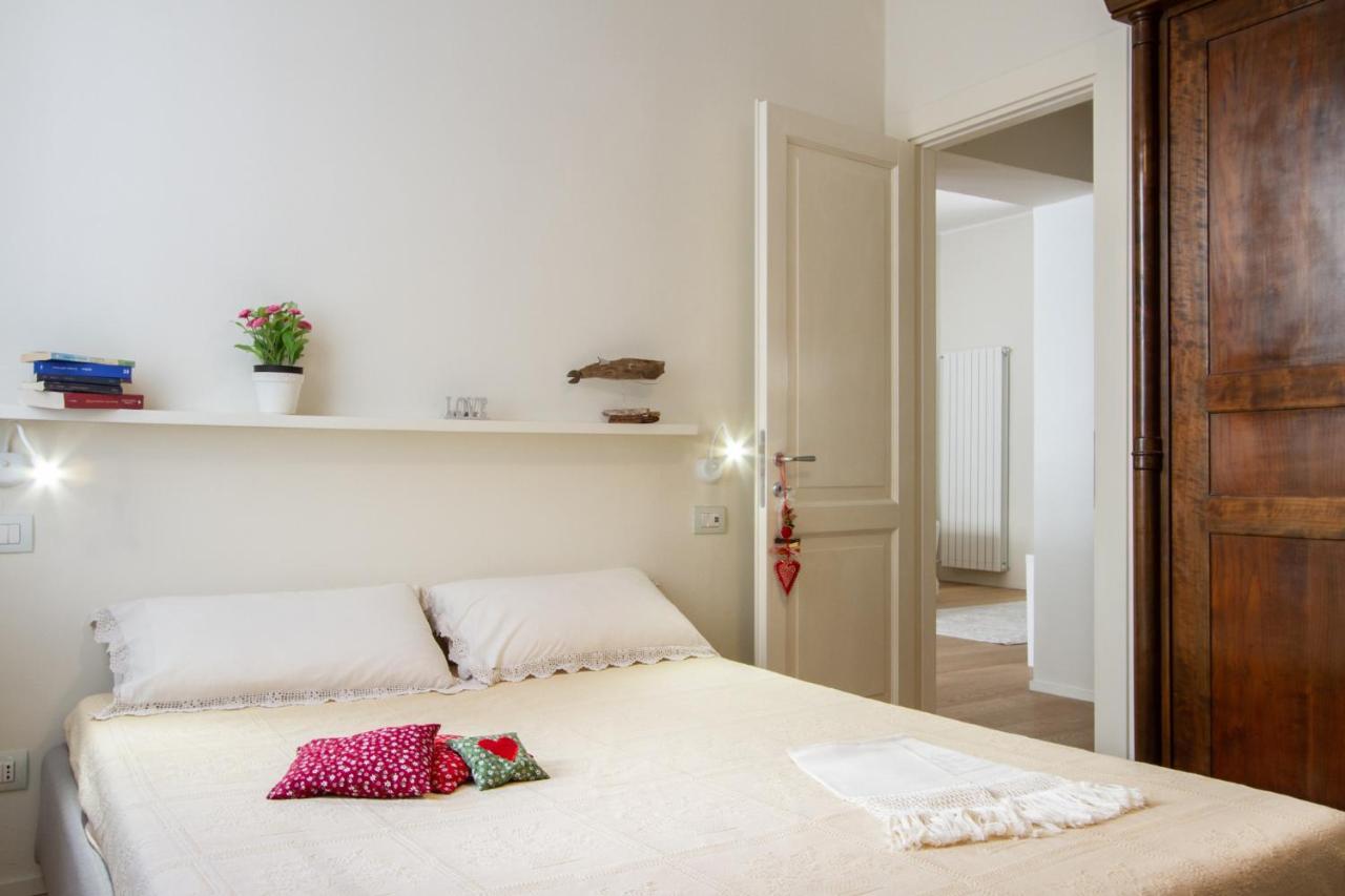 Mezzaluna House, Terre Marine Apartment La Spezia Ngoại thất bức ảnh