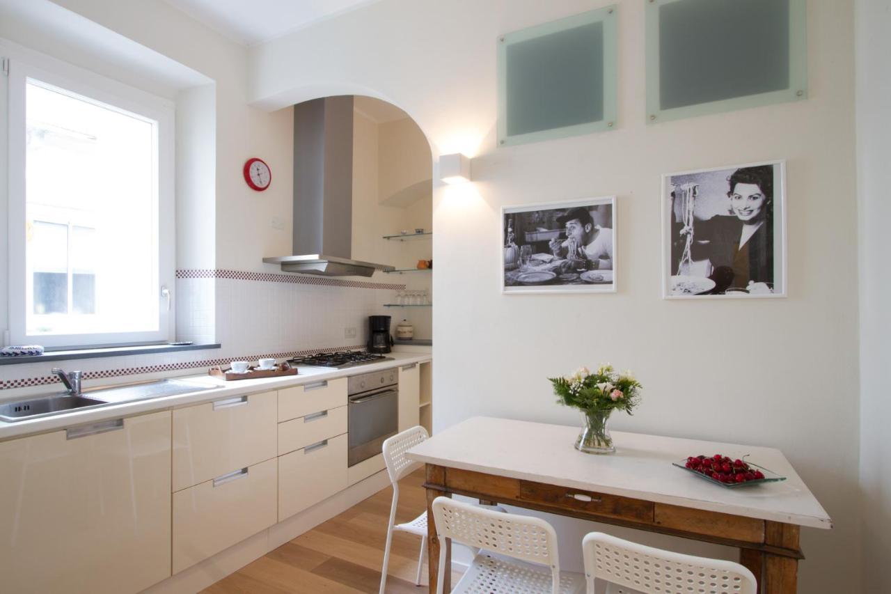 Mezzaluna House, Terre Marine Apartment La Spezia Ngoại thất bức ảnh