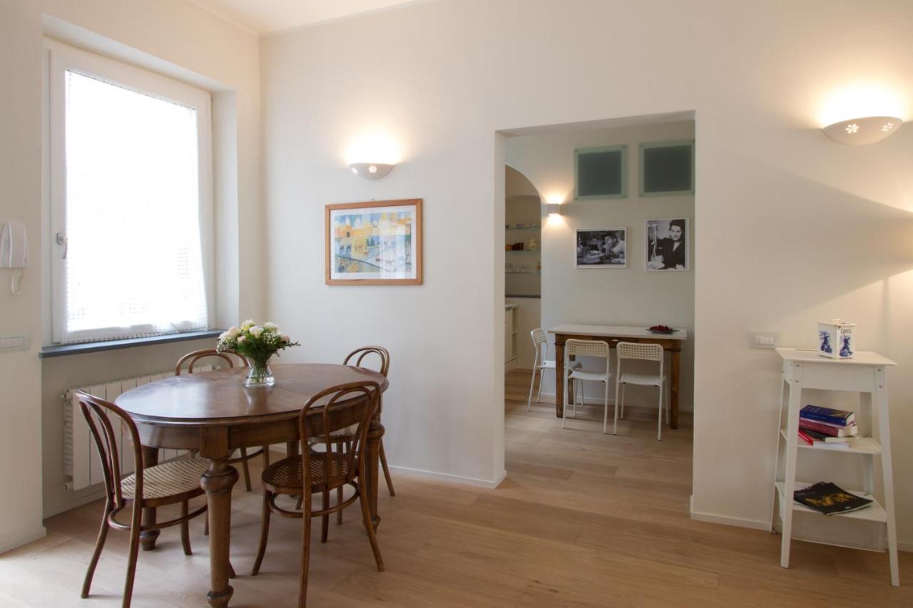 Mezzaluna House, Terre Marine Apartment La Spezia Ngoại thất bức ảnh